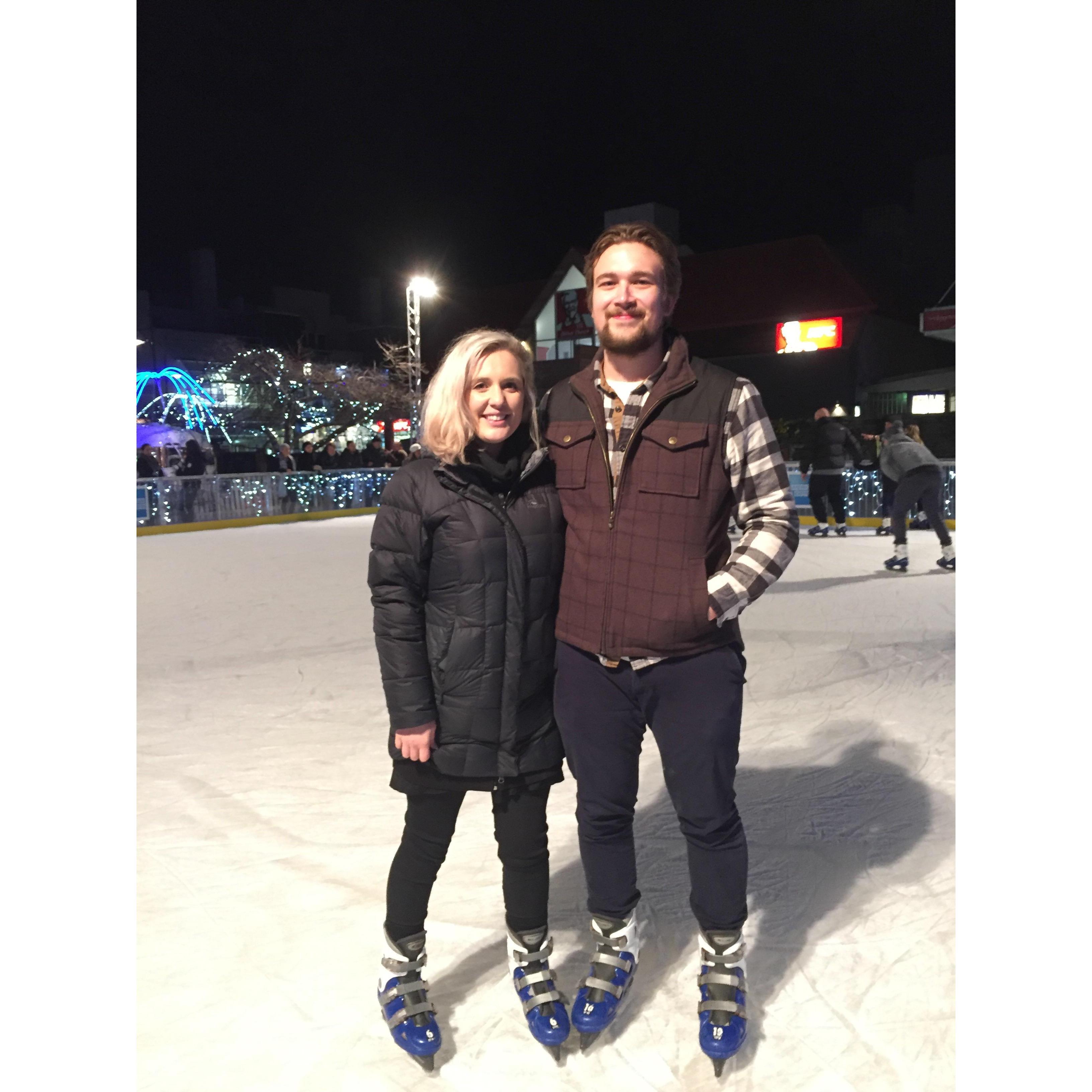 Winter Festival in Queenstown