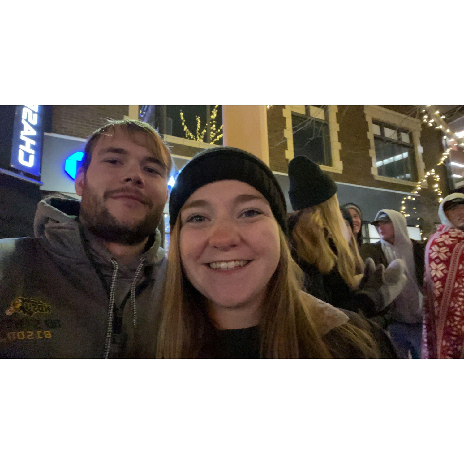 Excel Energy Holiday Lights Parade