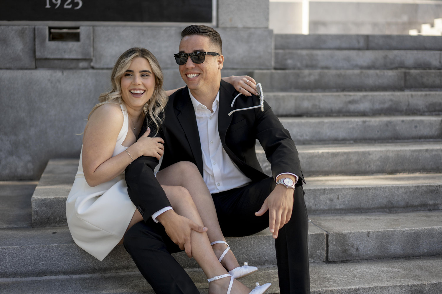 The Wedding Website of Camila Reyes and Luis Columbie
