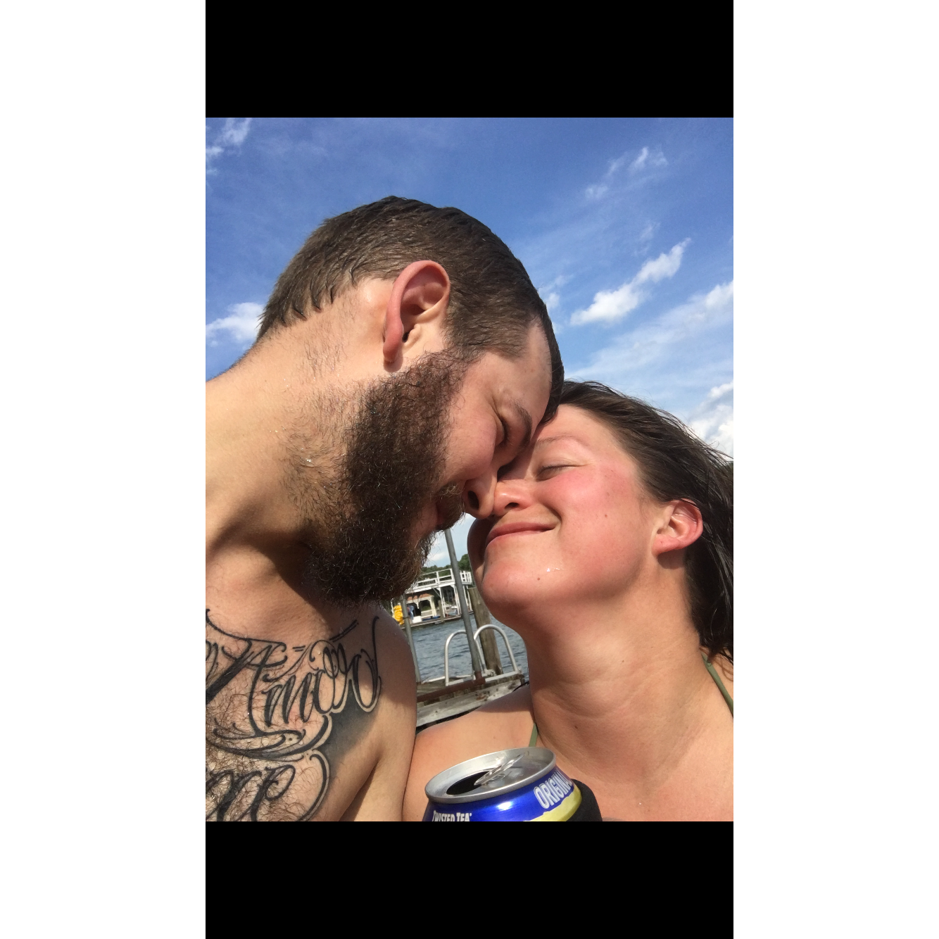 More lake days