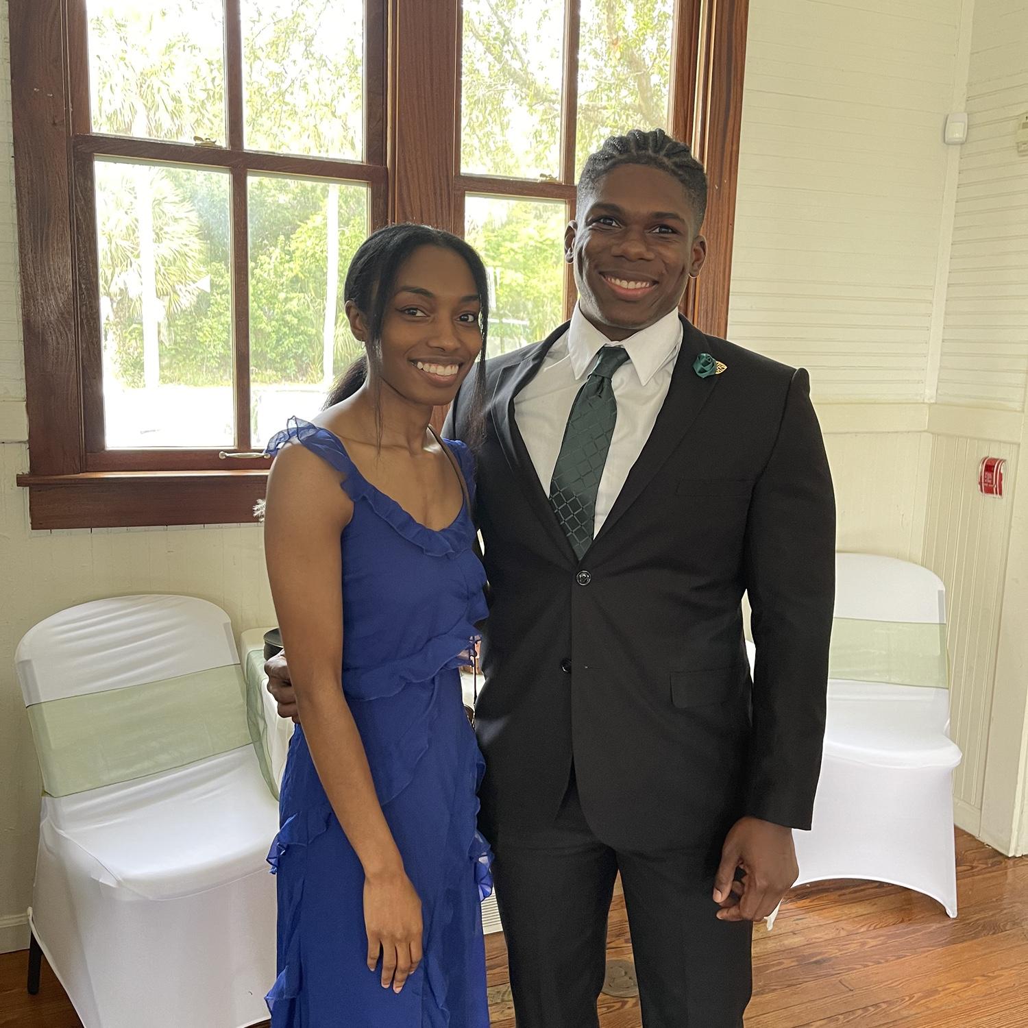 Wedding with The Goodmans 
May 2024