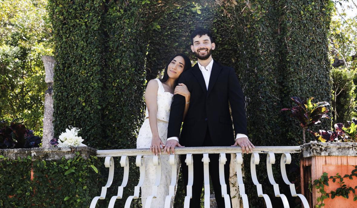 The Wedding Website of Maria Gonzalez and Cristopher Gando