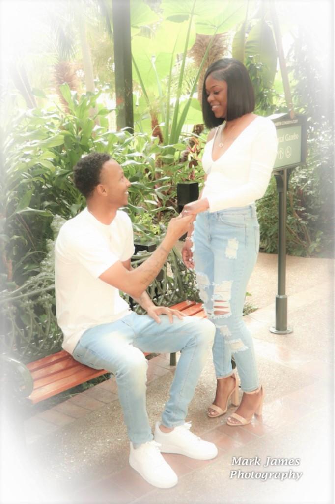The Wedding Website of Shantia Jordan and Deontrell Johnson