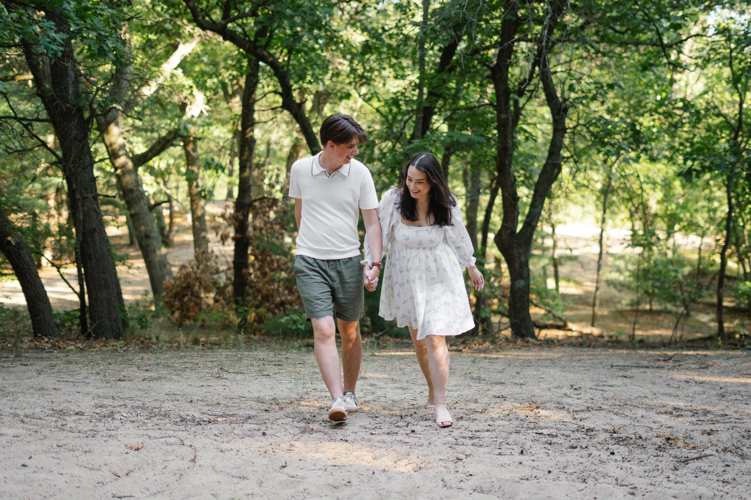 The Wedding Website of Yuri 恩恩 Coleman and Christopher Miller