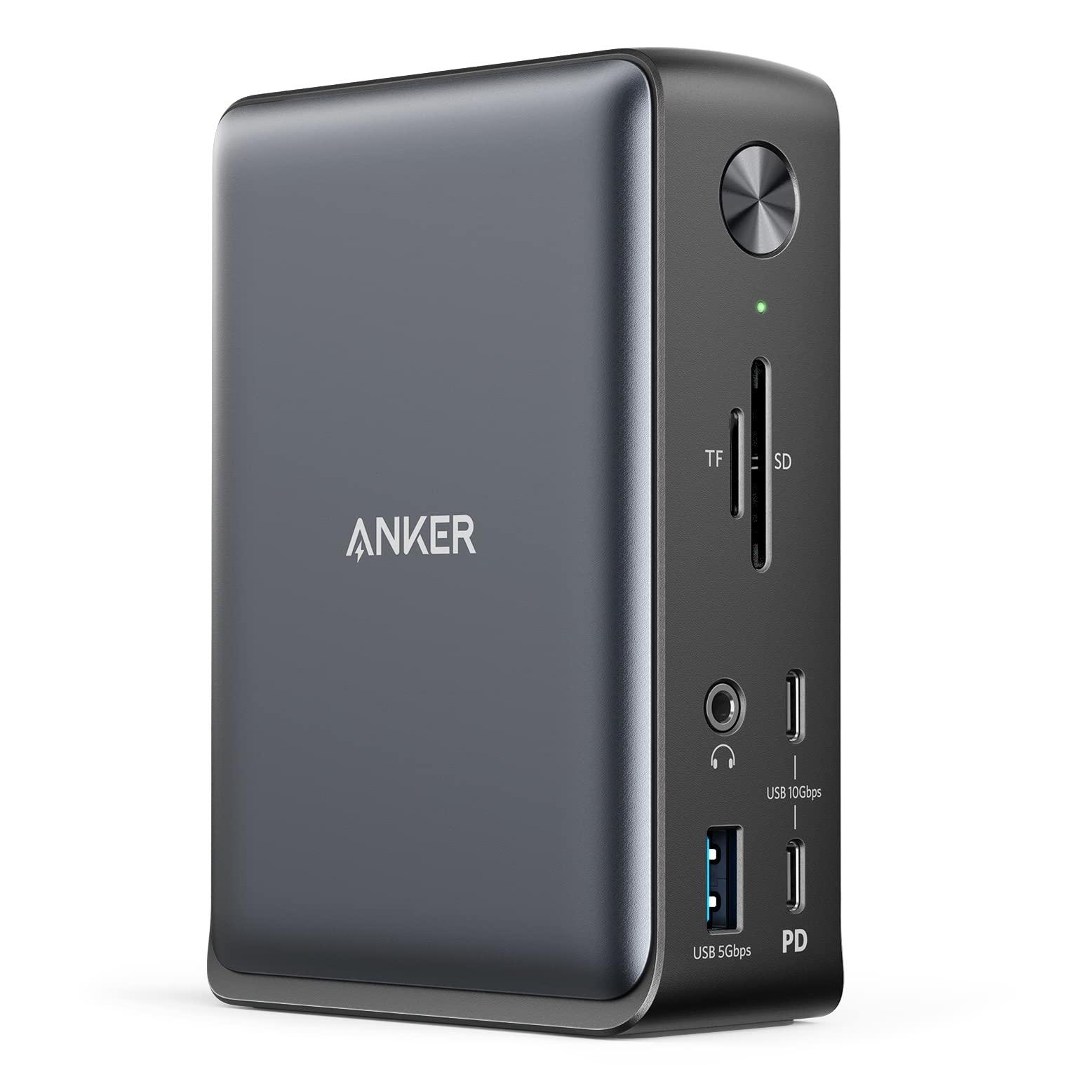 Anker 575 USB-C Docking Station (13-in-1)