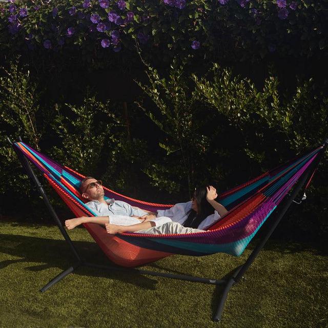 Hammock Stand (Charcoal)