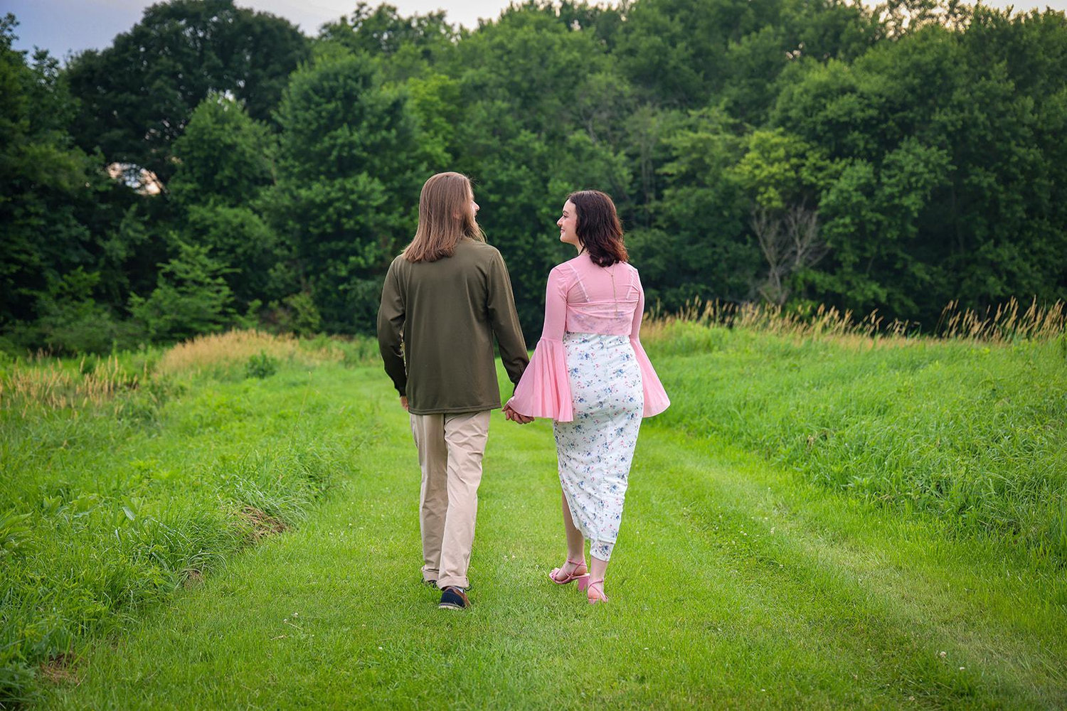 The Wedding Website of Bethany Caruthers and Trent Adams