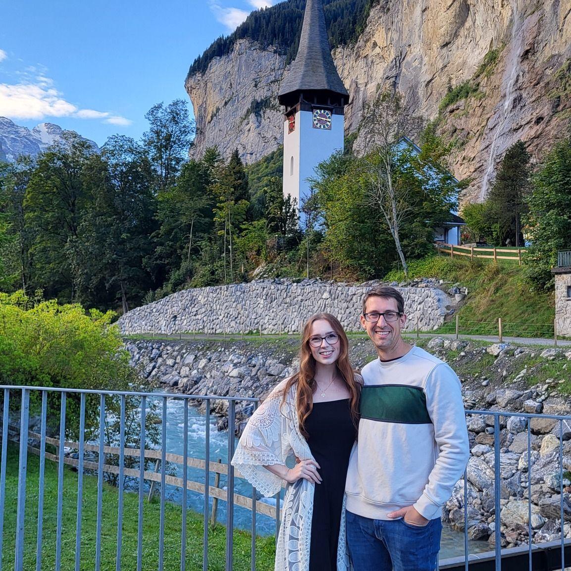 Lauterbrunnen, Switzerland