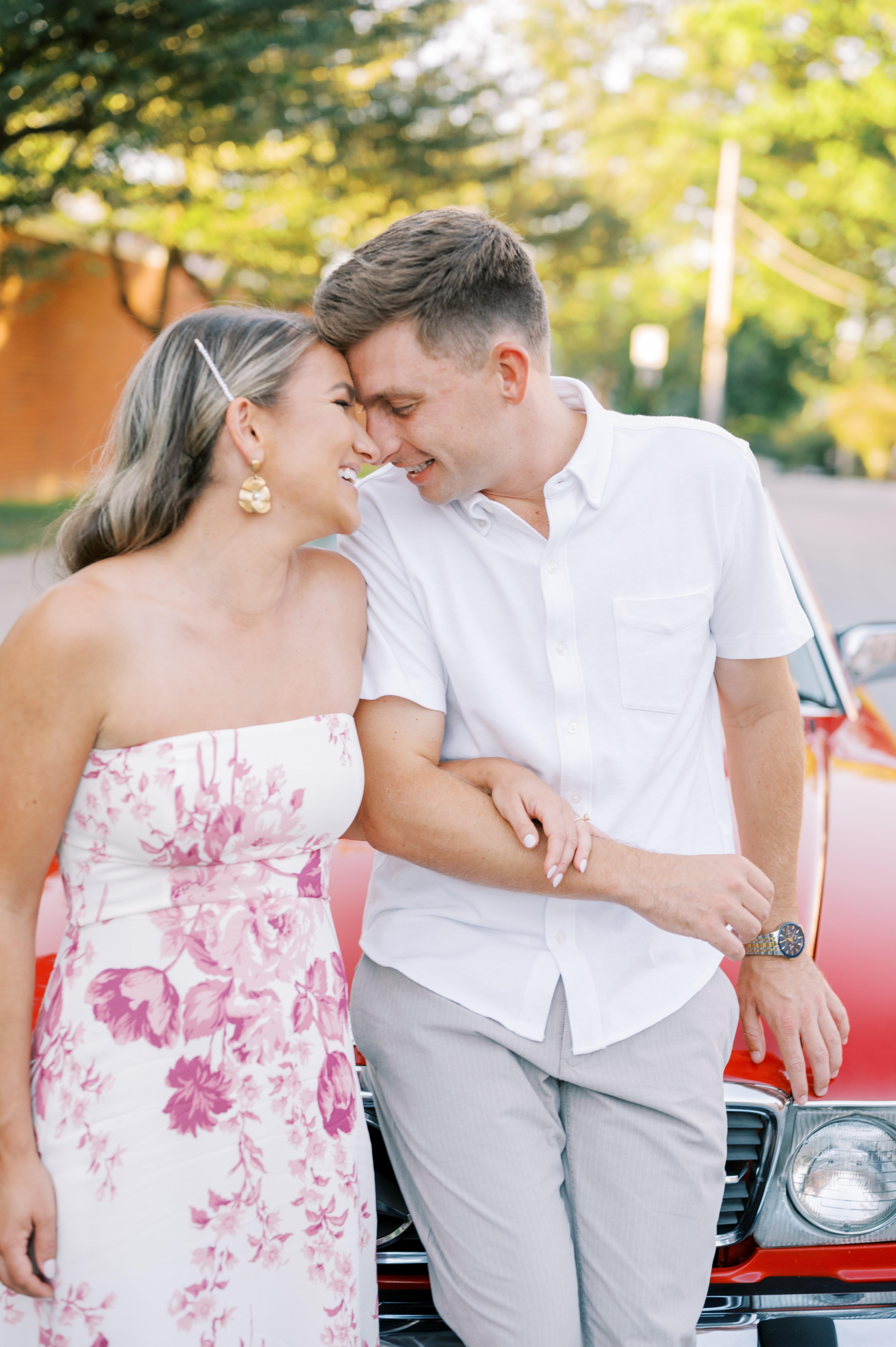The Wedding Website of Jim Allen and Helene Caniglia