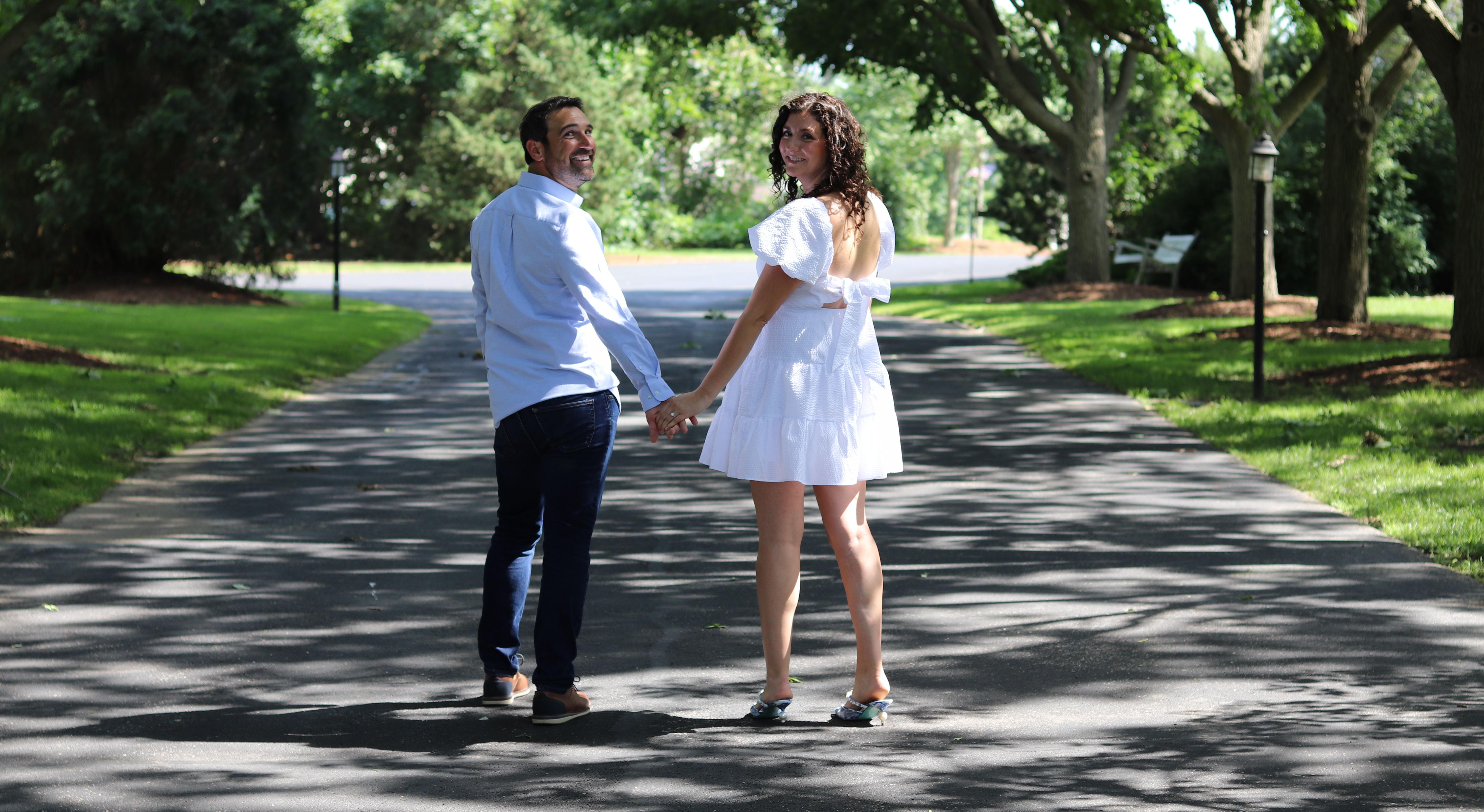 The Wedding Website of Michelle Maglio and Austin LeMaster