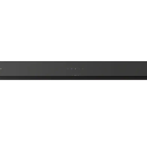 Sony - HTS100F 2.0 Channel Soundbar with Bass Reflex Speaker - Black Model: HTS100FSKU: 6380856