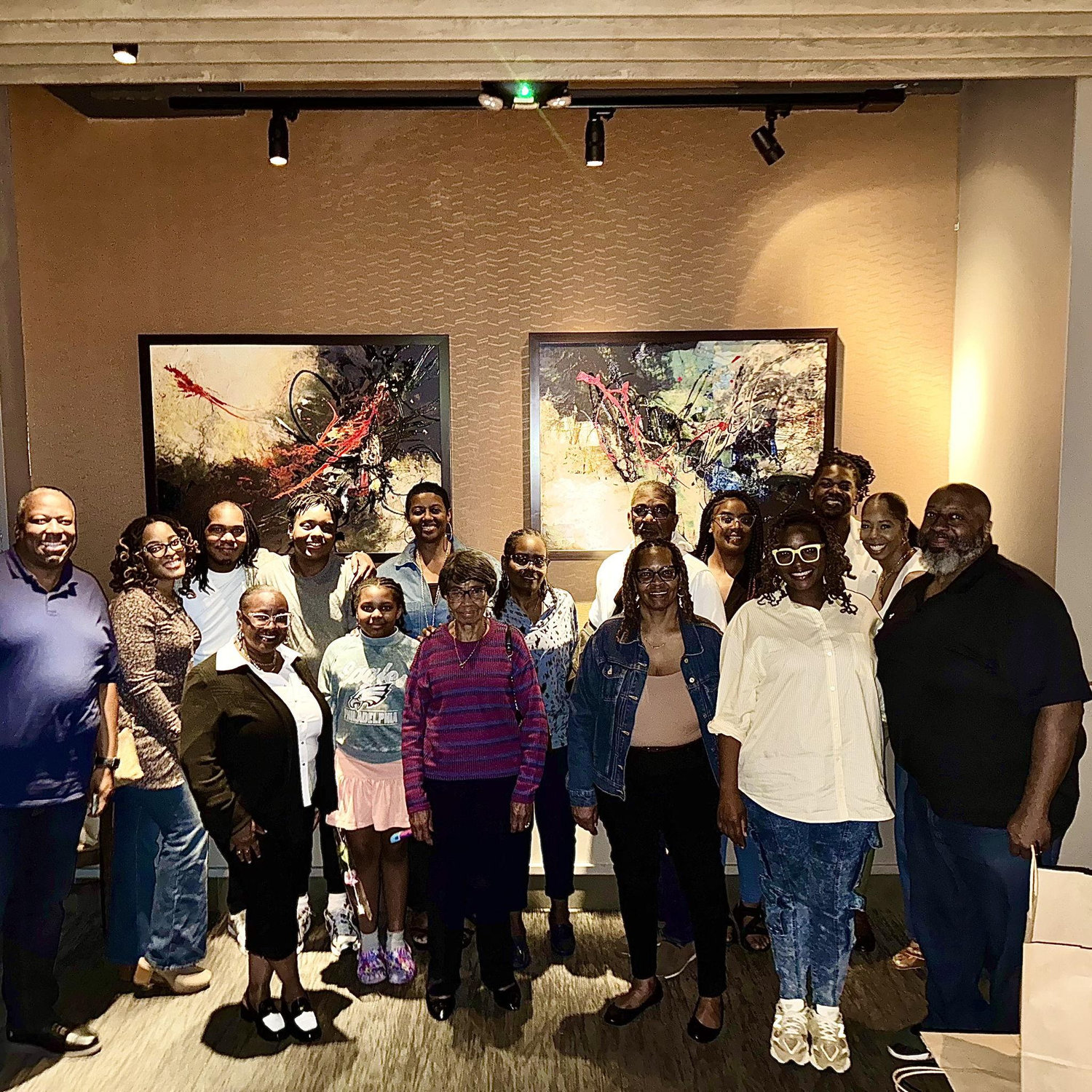 Mother's Day Dinner