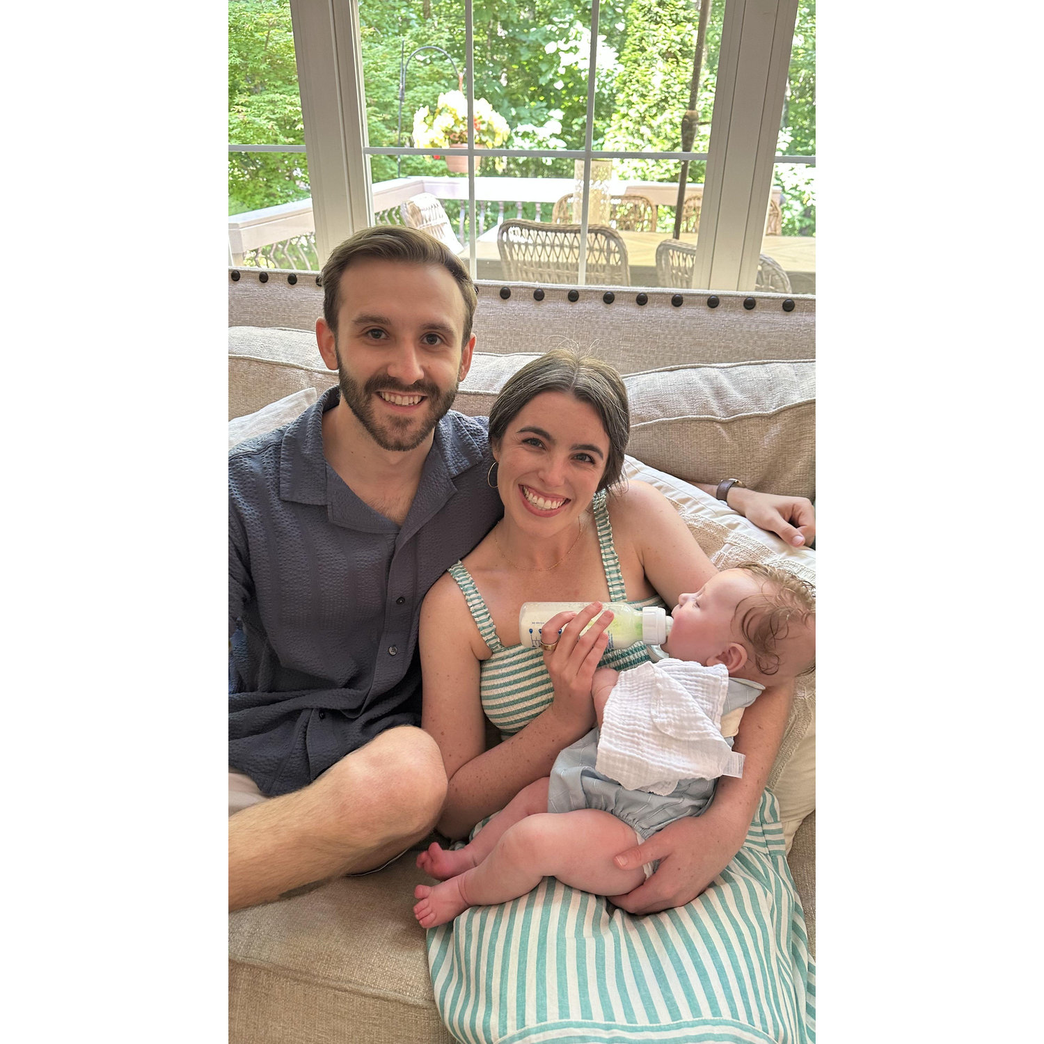 Baby Spencer!