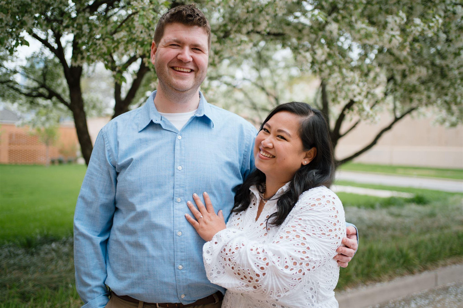 The Wedding Website of Kathryn Francis-Bohr and Kyle Blanker