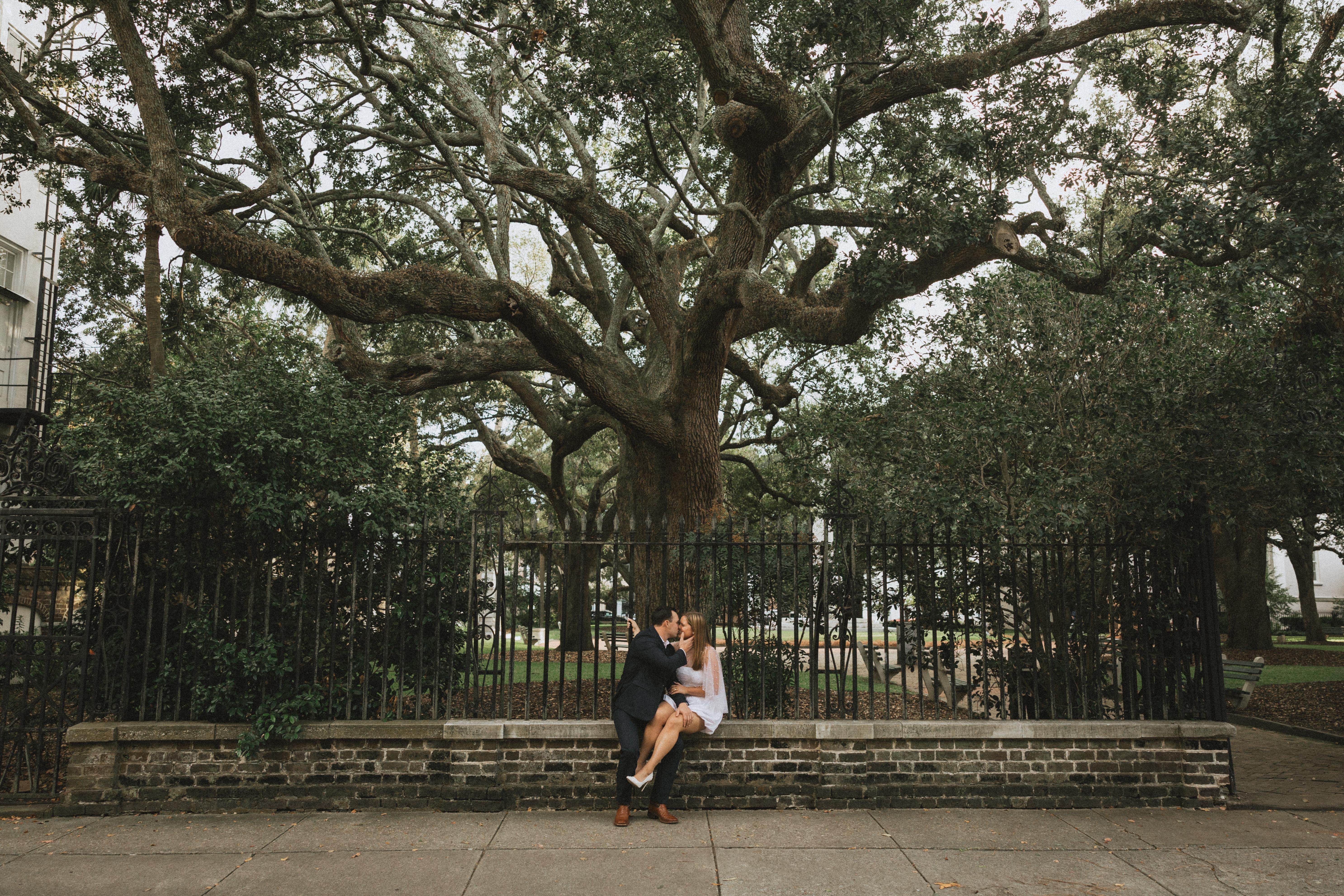 The Wedding Website of Grace O’Reilly and Hunter Bride