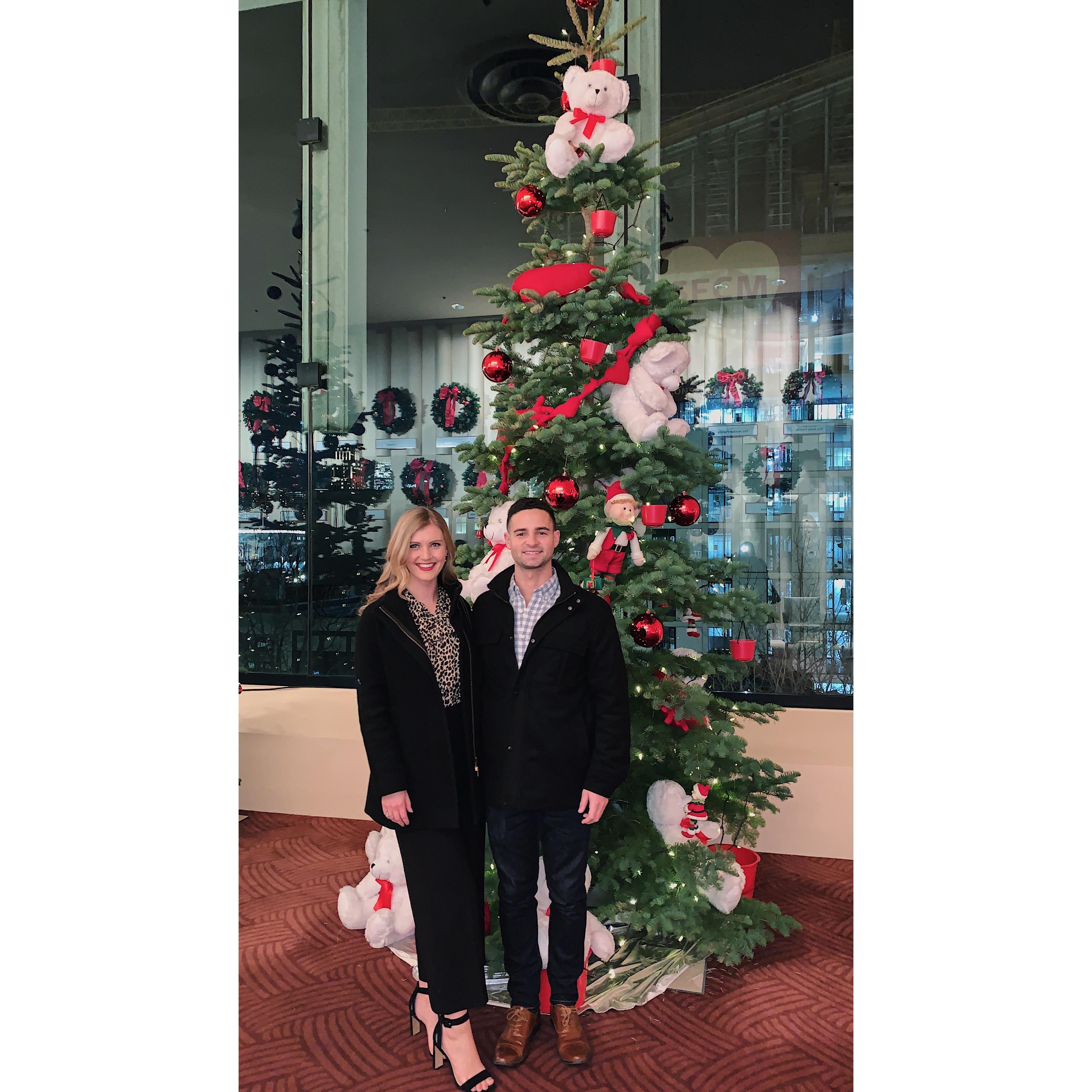 Love Actually at the San Francisco Symphony