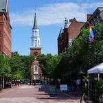 Church Street Marketplace