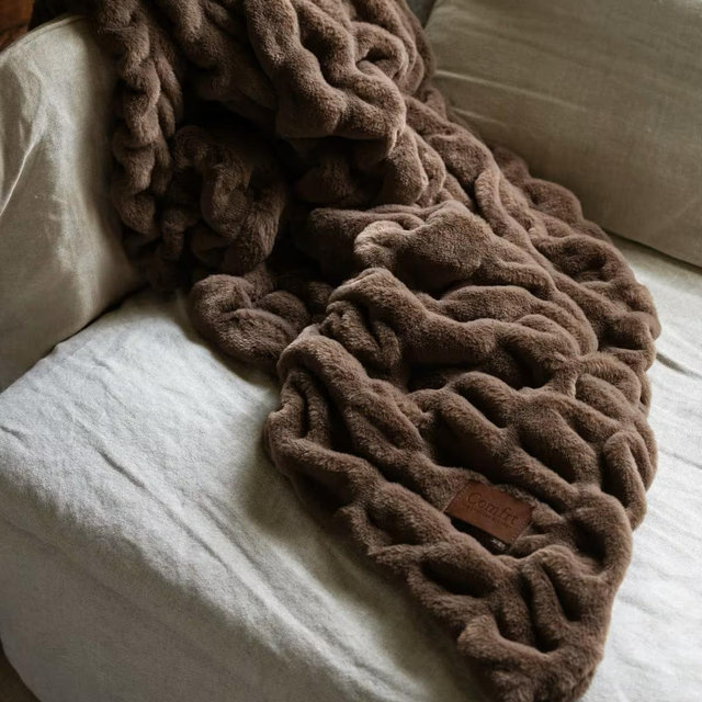 Dreamer Blanket — Comfrt