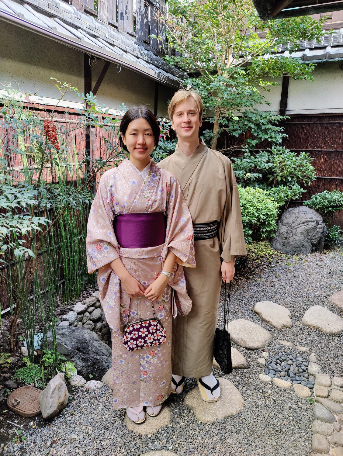 The Wedding Website of Yee Lin Bee and Marcus Larsson