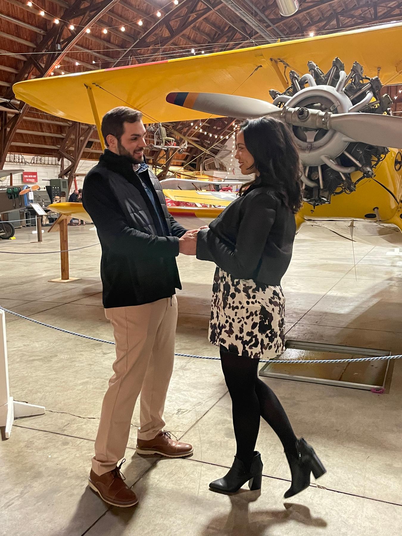 Now Approaching Destination: Happily Ever After