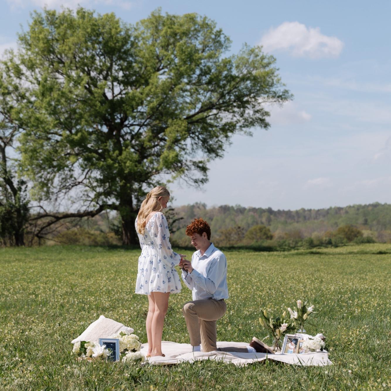 Engagement - Apr. 5th, 2025