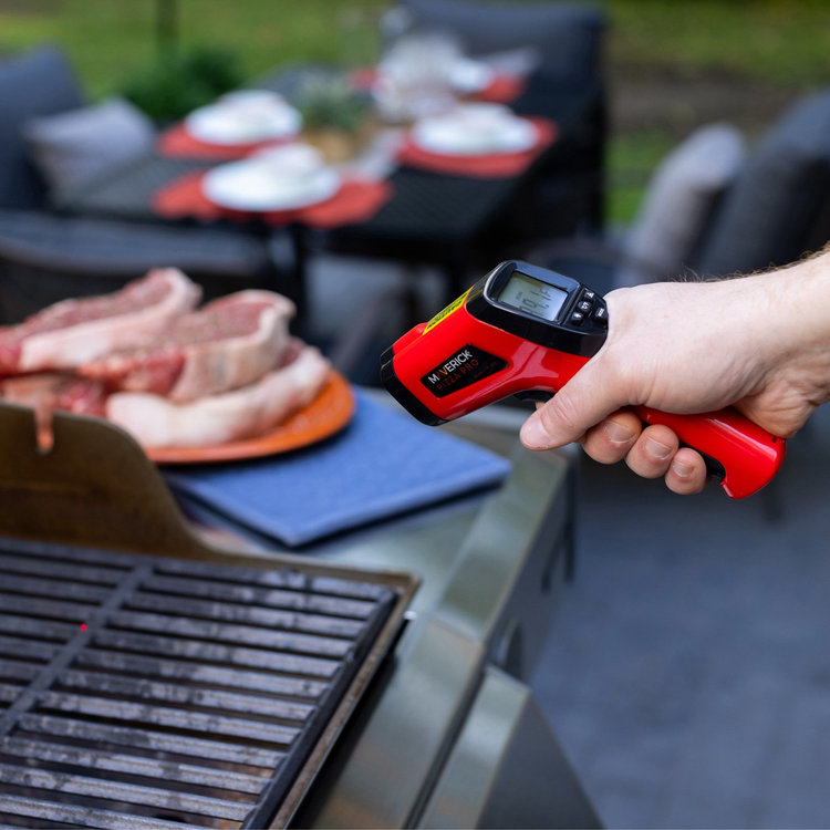 Maverick, Infrared BBQ Surface Thermometer | Zola