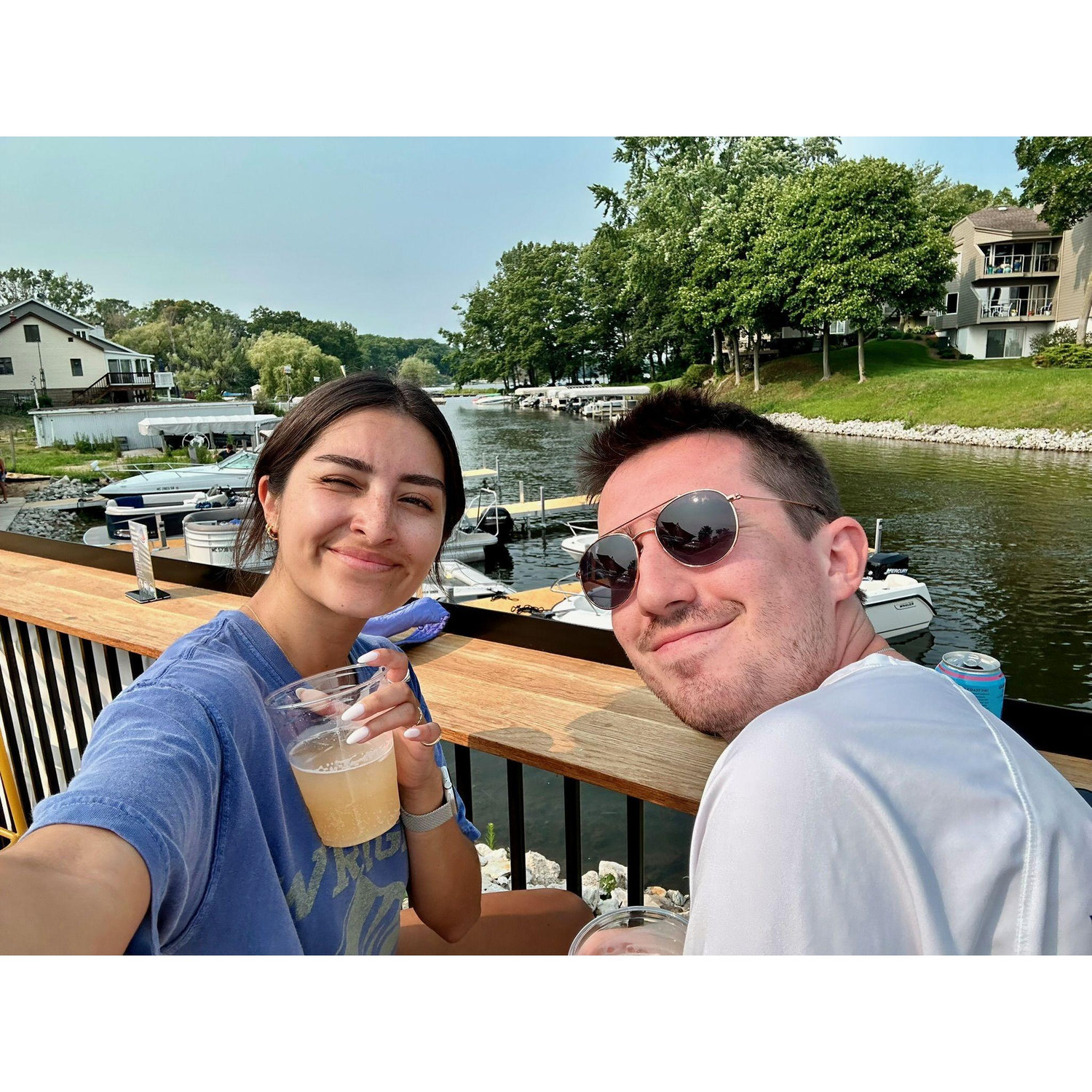 Summer trip to Muskegon, MI - 7/15/23