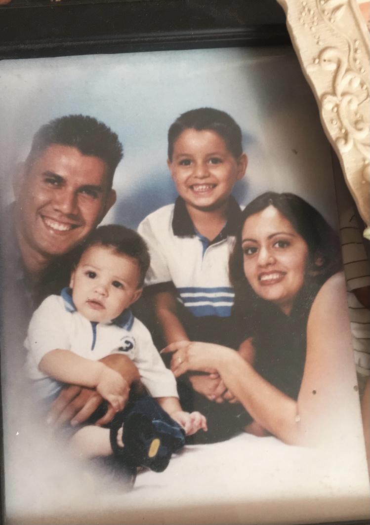 Familia 💙 - Erik