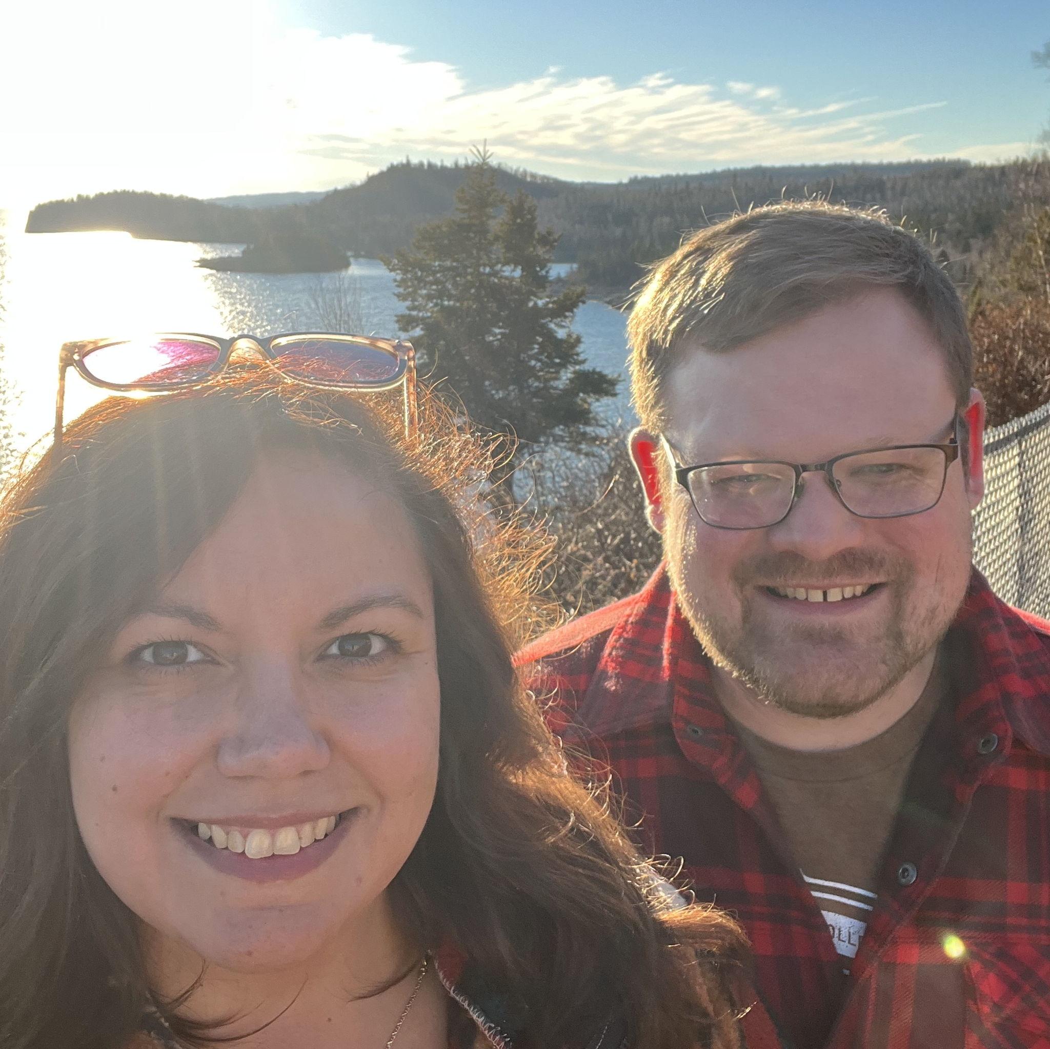 Our first trip to the North Shore!