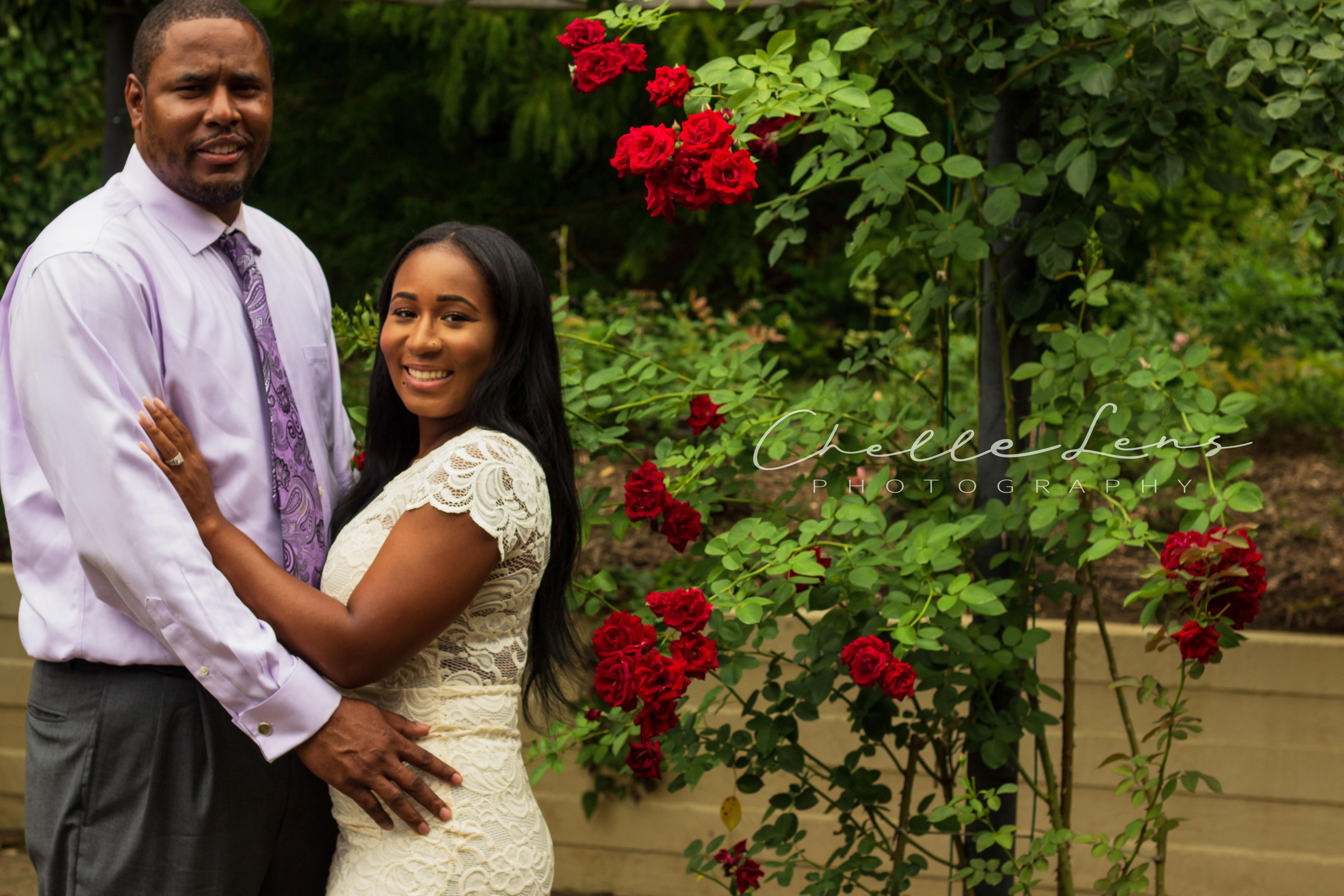 The Wedding Website of Quiying Drax and Jerron Chaney-Bey