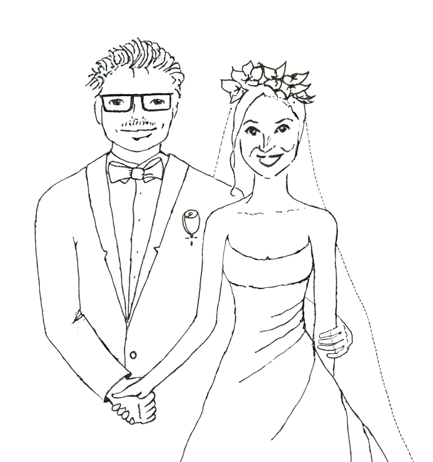 The Wedding Website of Dean Popovski and Zoë Rebecca Church Marks
