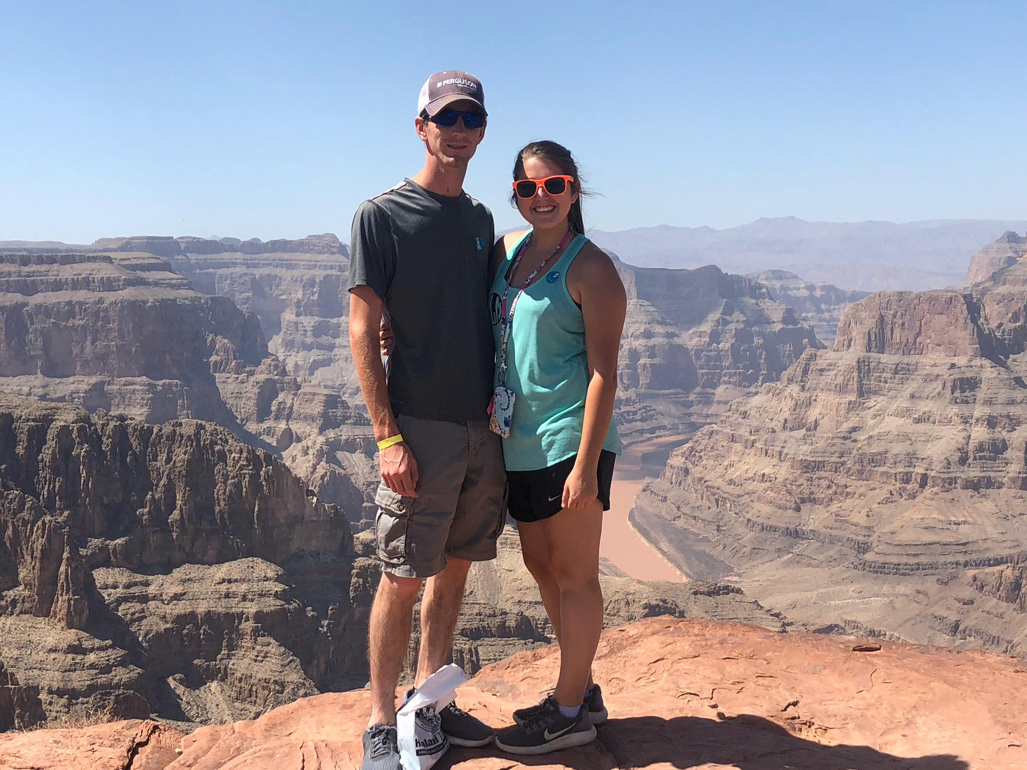 The Grand Canyon