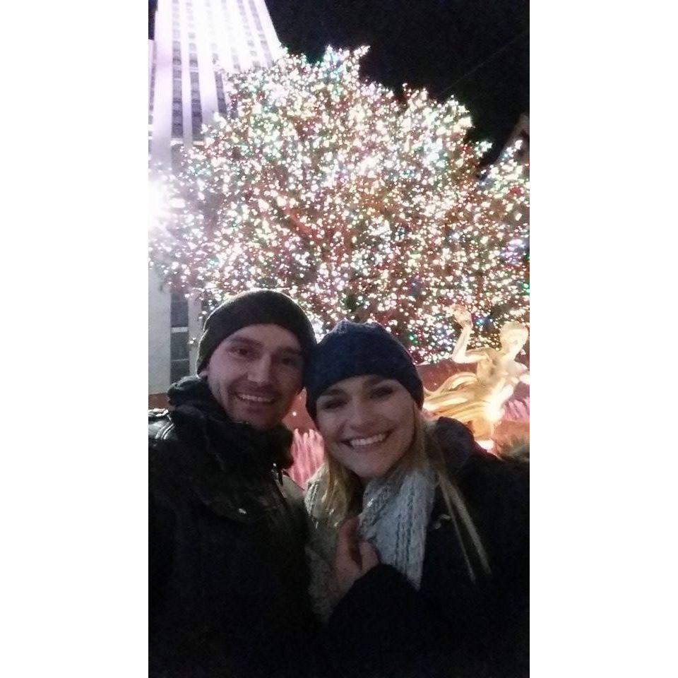 Our First  Date