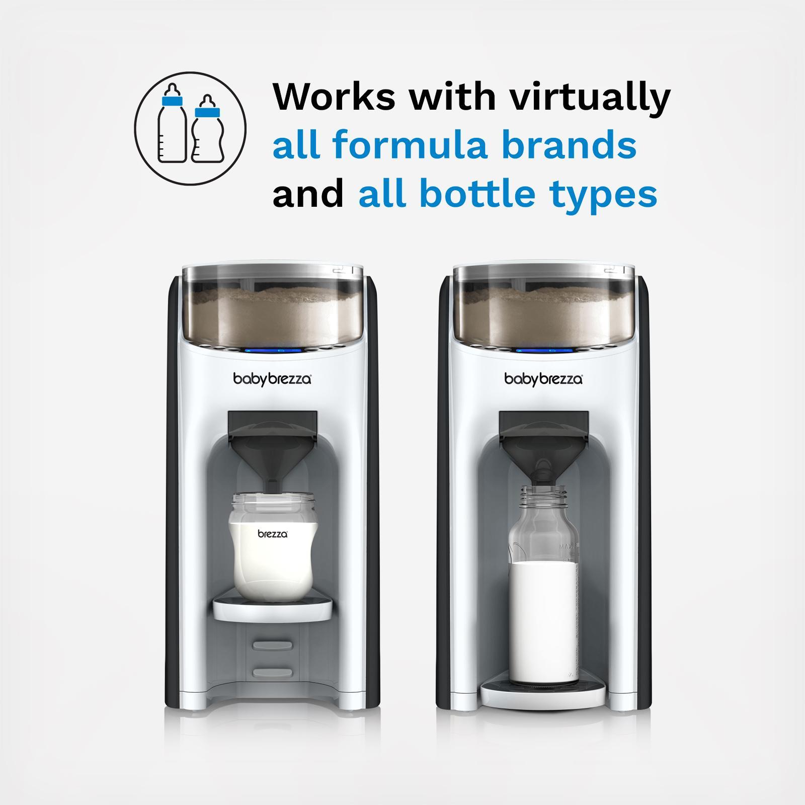 Baby Brezza, Formula Pro Advanced Baby Formula Dispenser | Zola Baby