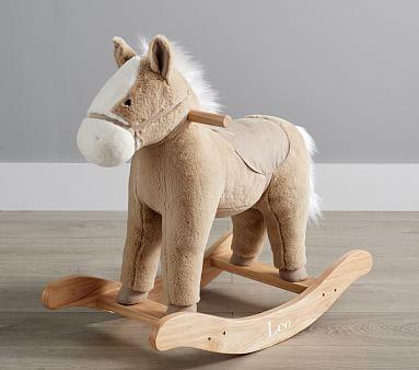 Musical Horse Nursery Rocker