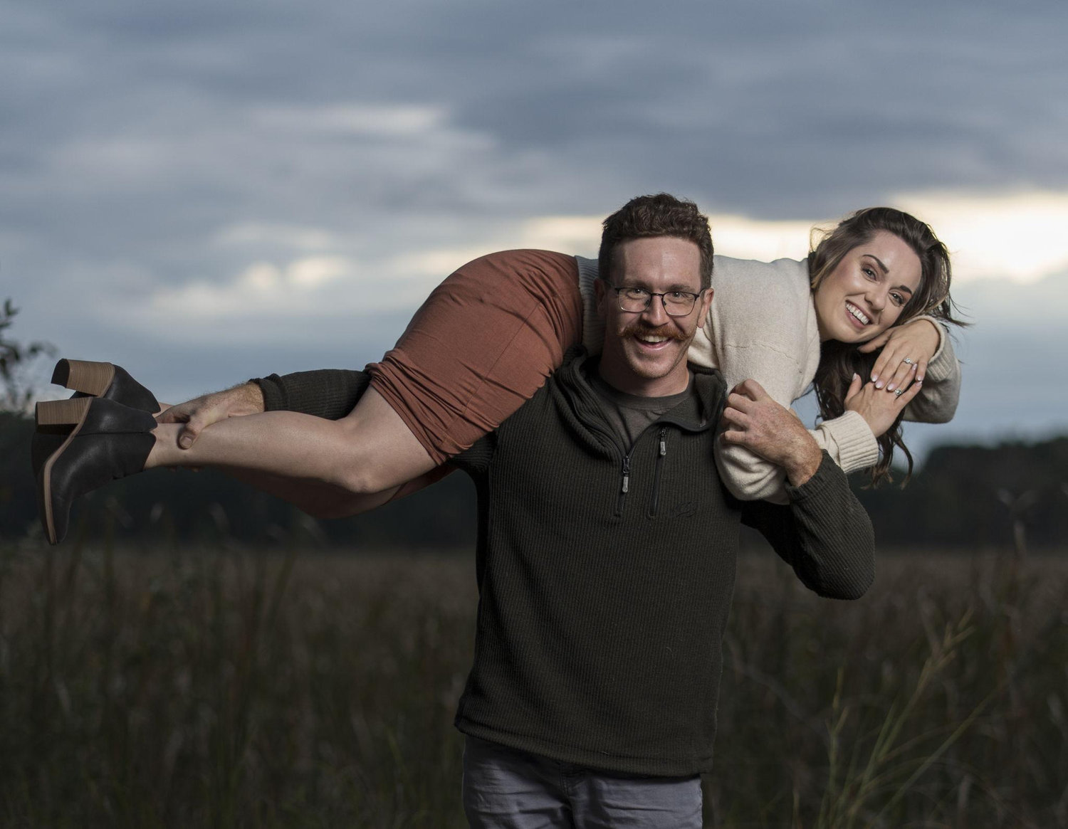 The Wedding Website of Megan Chalk and Daniel Sheridan