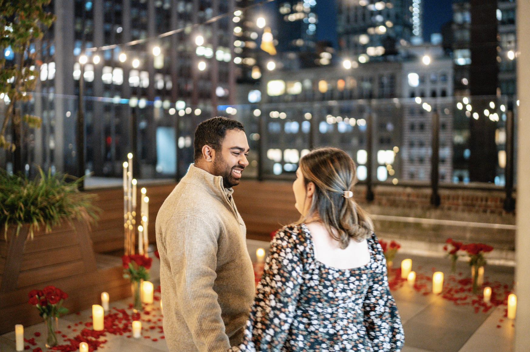 The Wedding Website of Colleen Corrado and Deepak Iyer