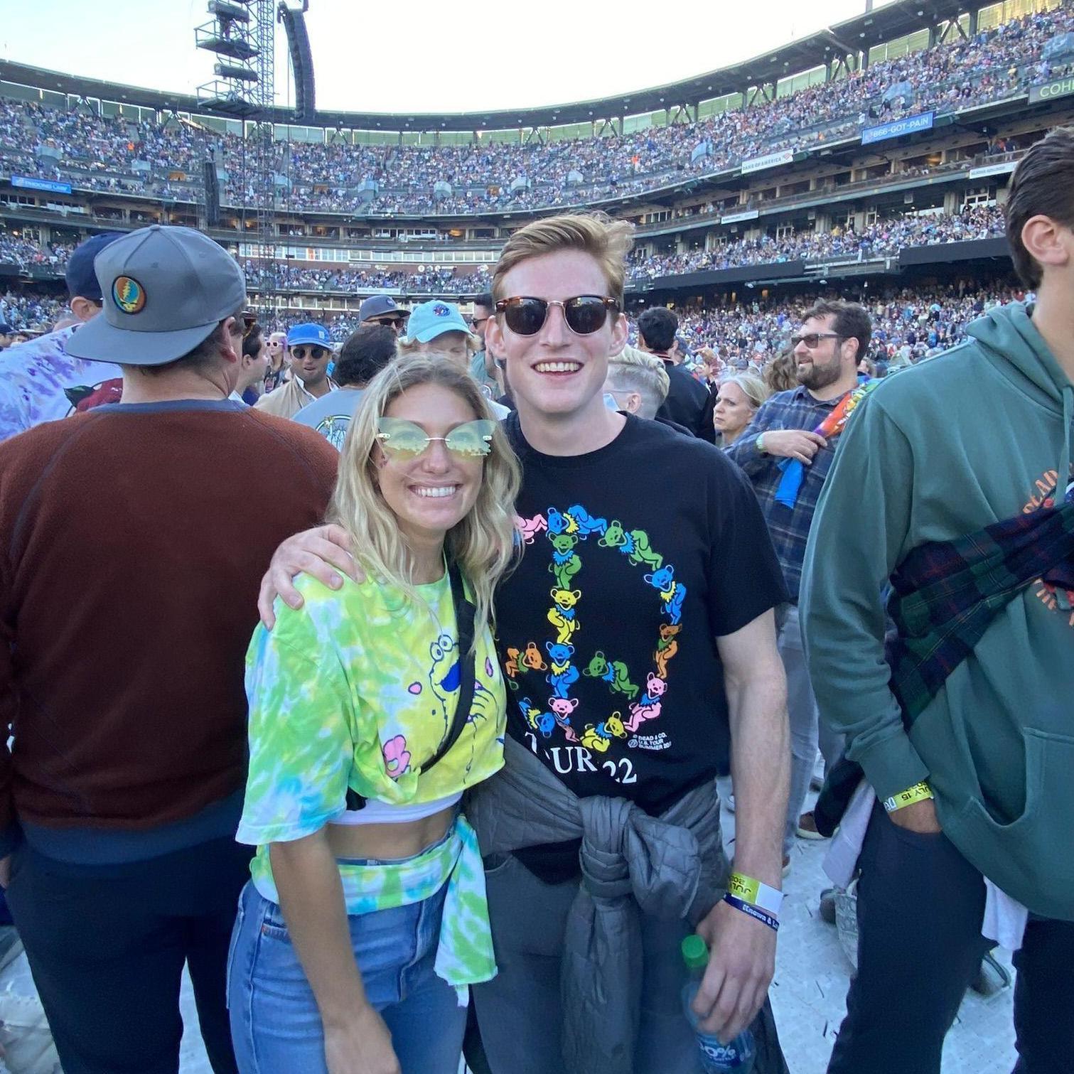 They Love Each Other