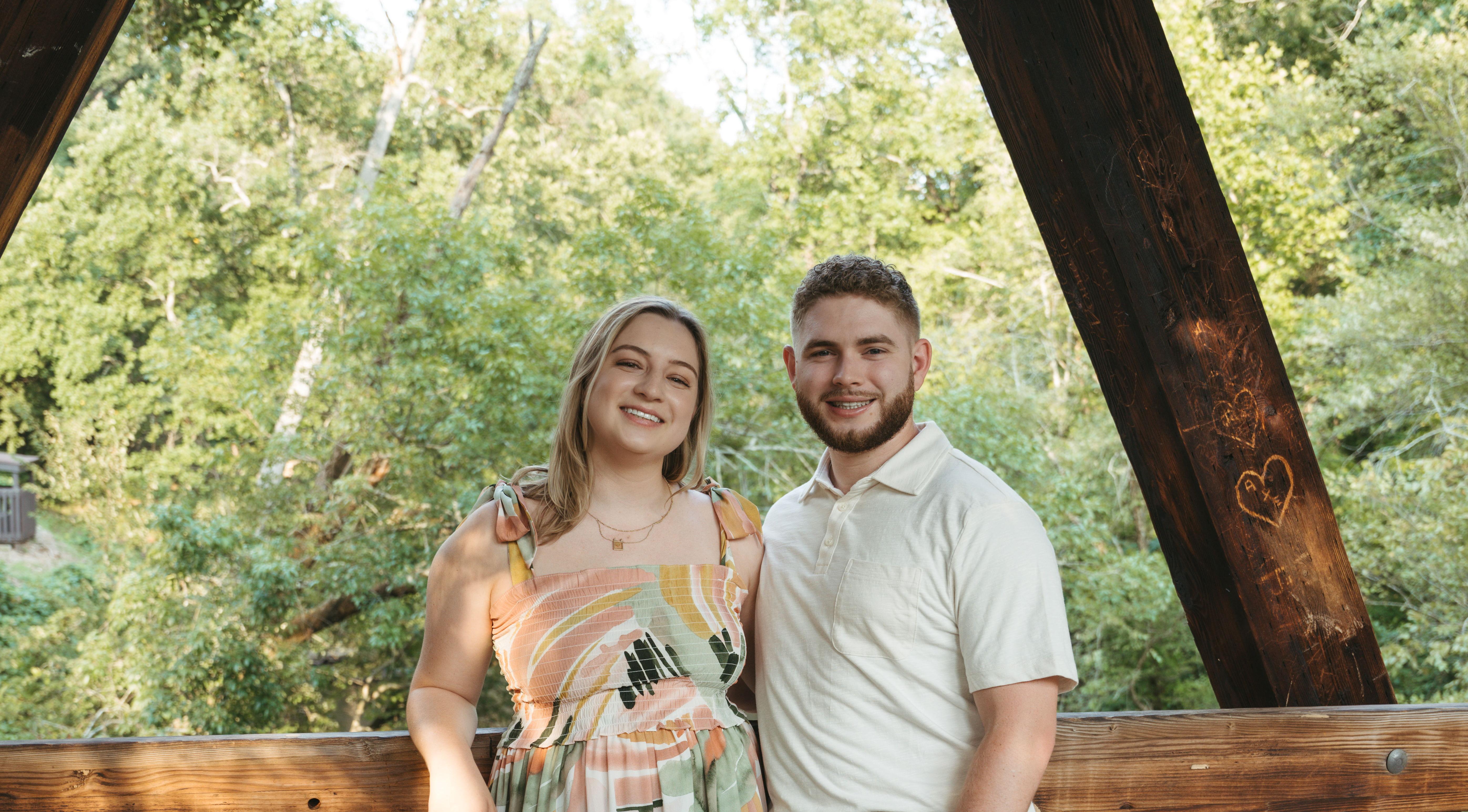 The Wedding Website of Reid Waters and Milica Courtenay