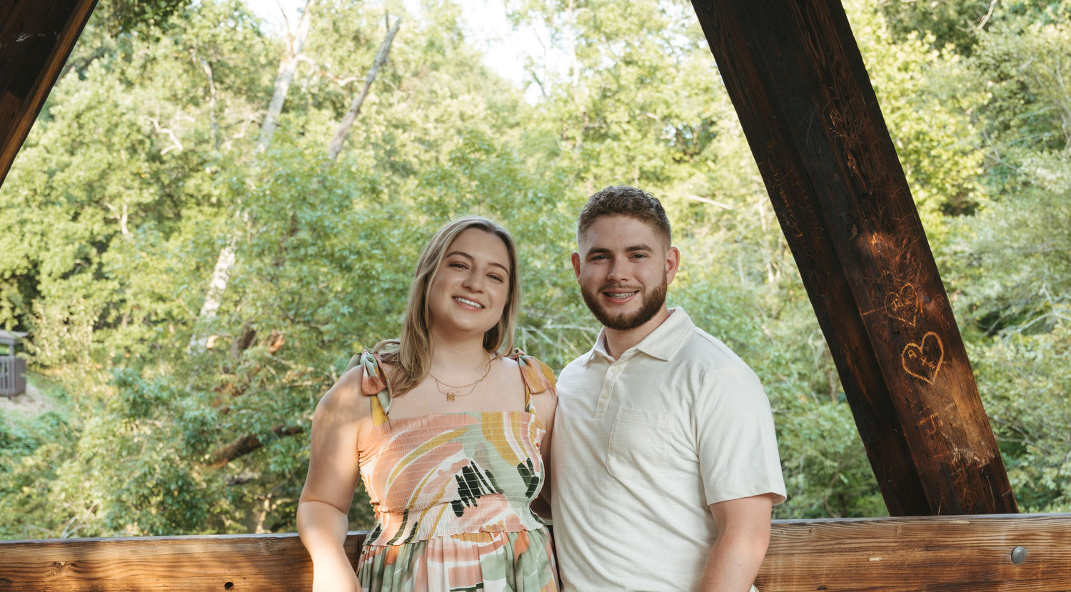 The Wedding Website of Reid Waters and Milica Courtenay