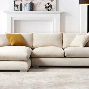 Our Own Cozy Couch