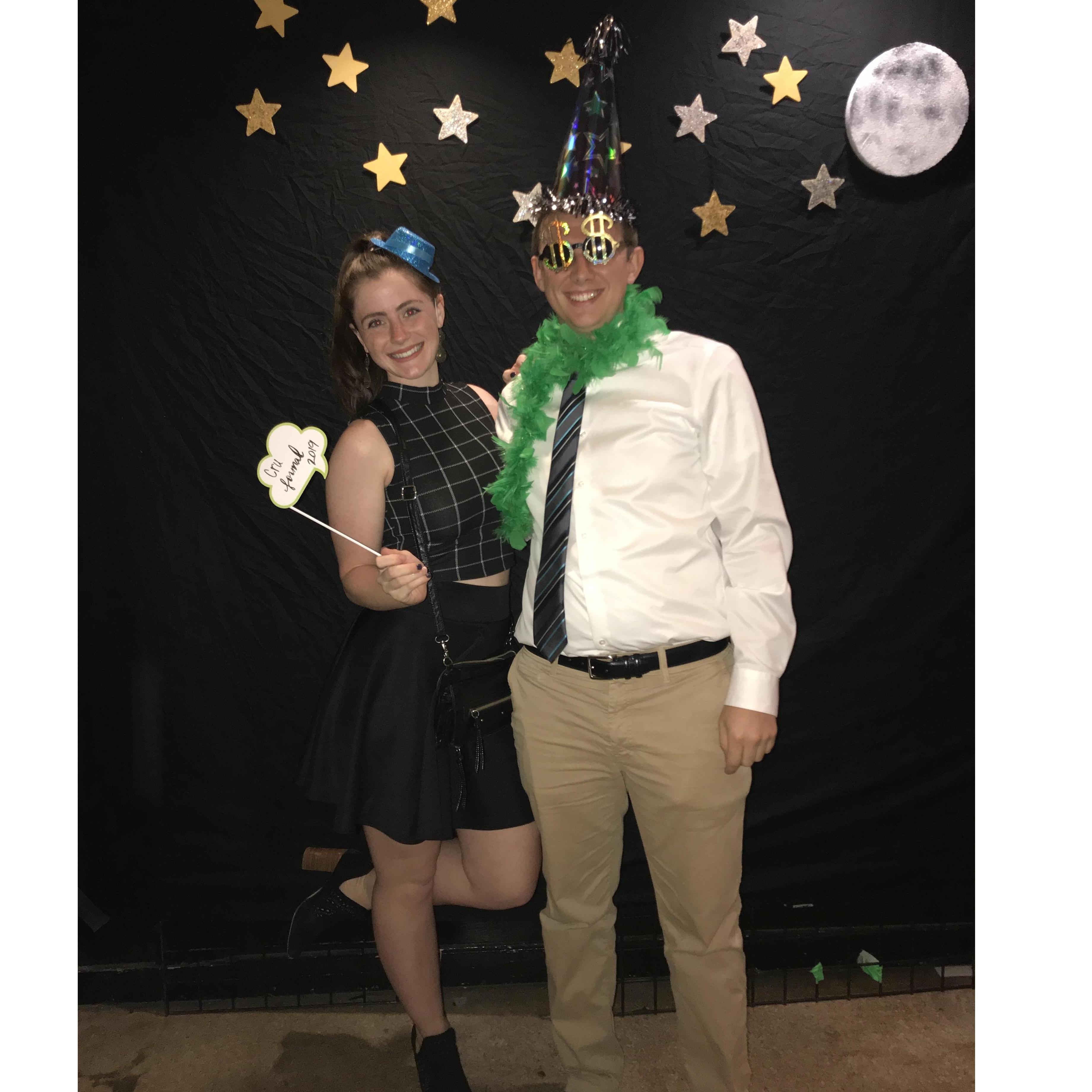 Cru Spring formal, 2019
