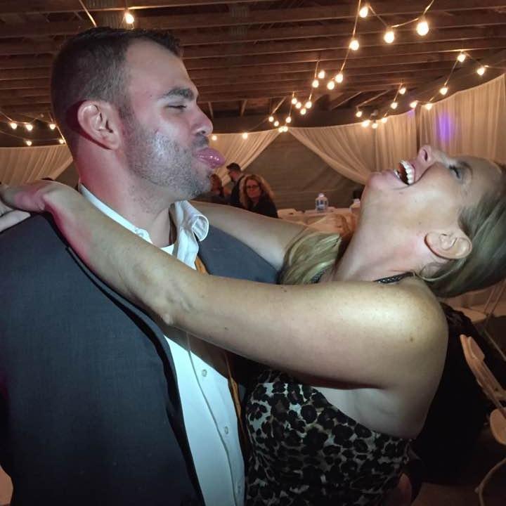 Another wedding! <3