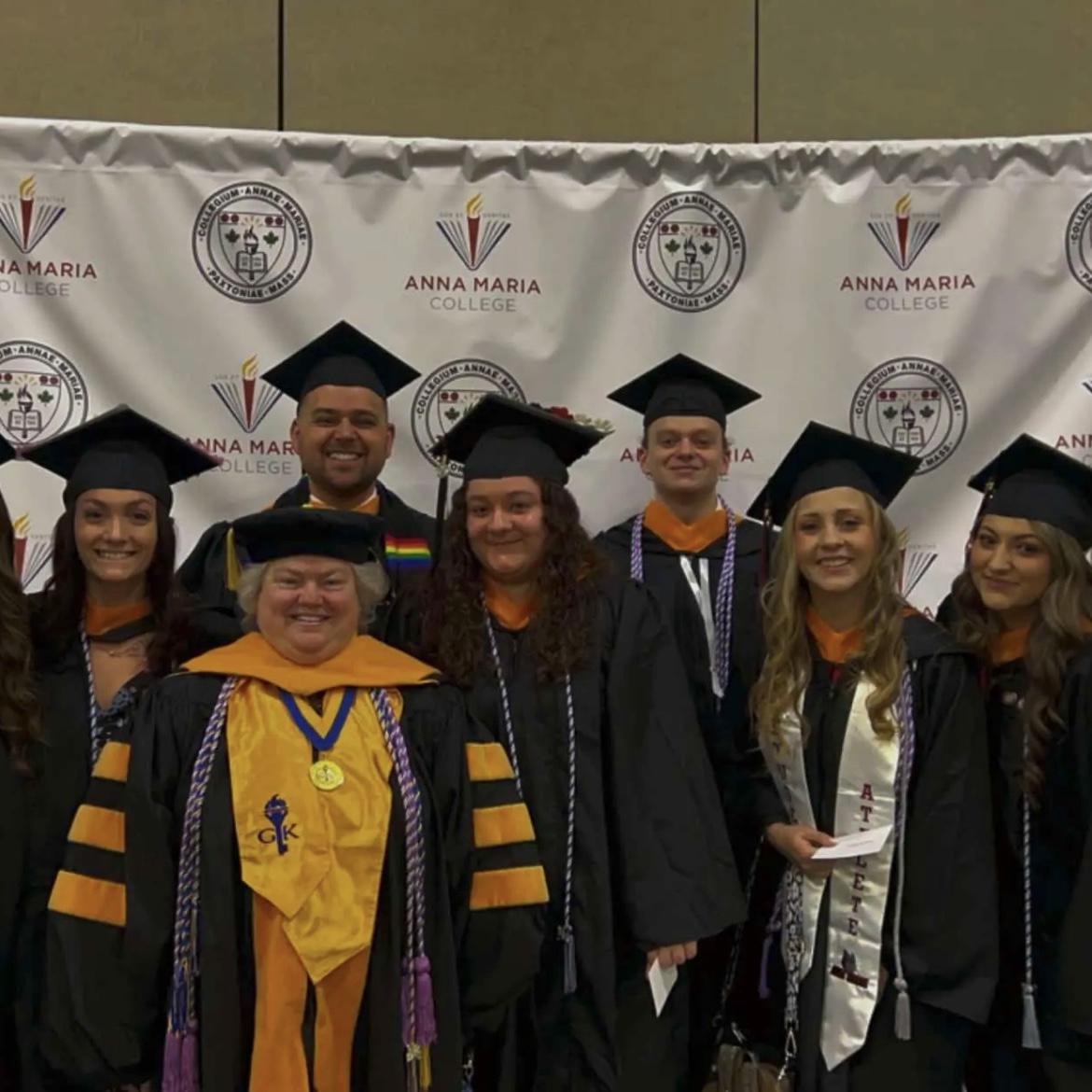 Our friends in nursing school!