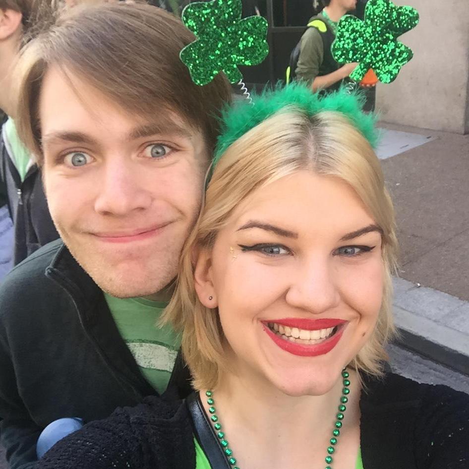 St Patricks Day 2016