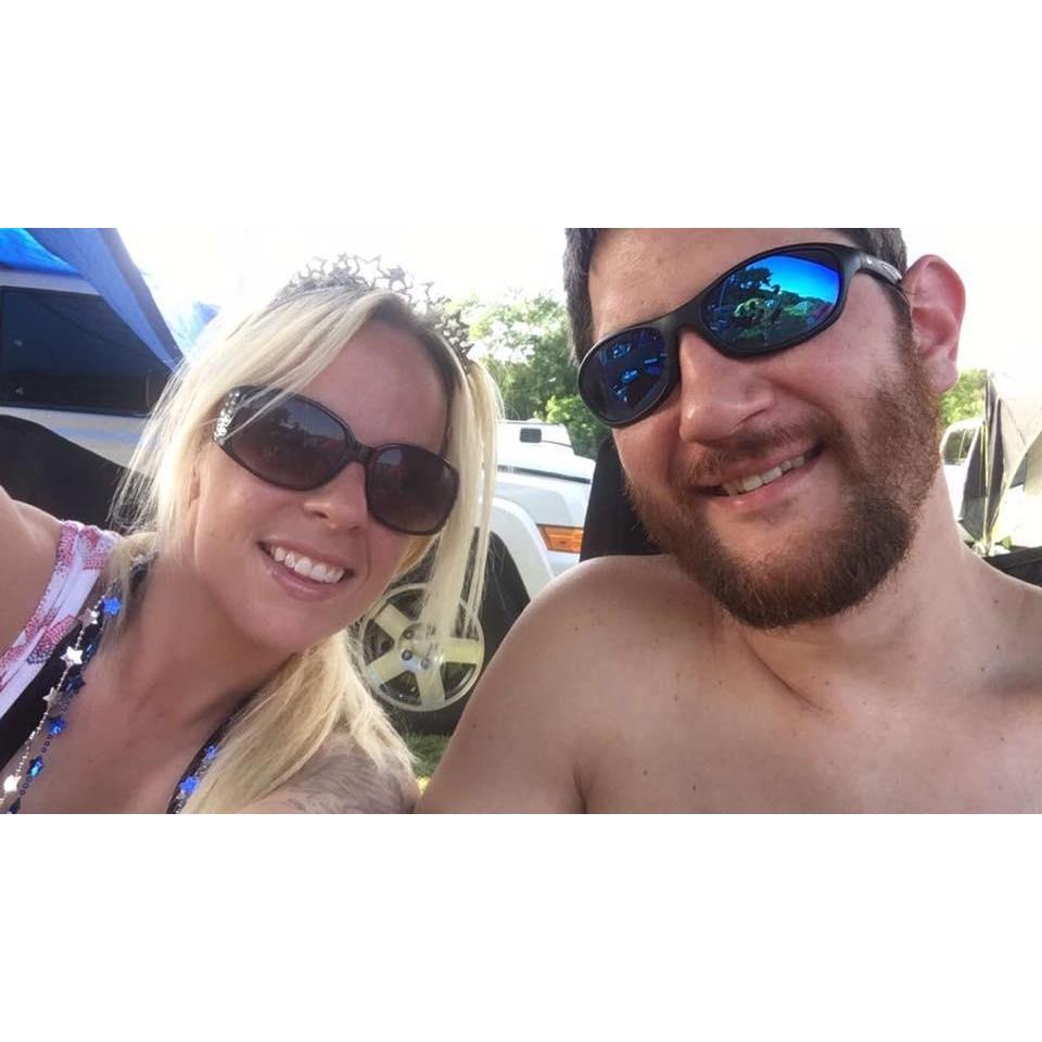Memorial Weekend
*Camping*
5/2016