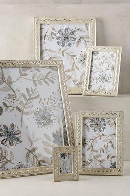 Florentine Frame Silver [5" x 7"]