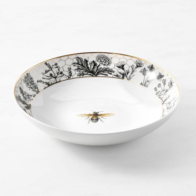 Honeycomb Small Serving Bowl
