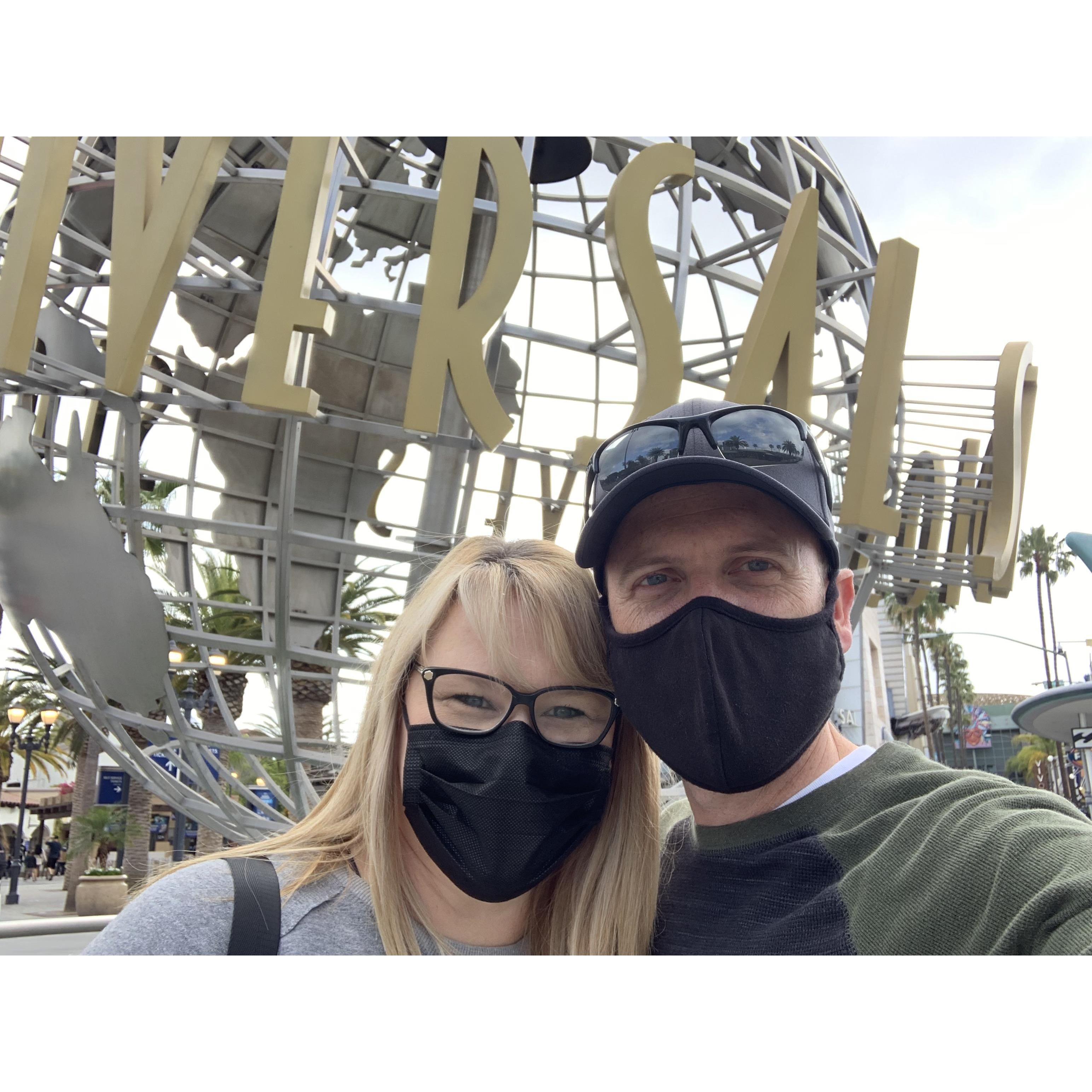 Universal!