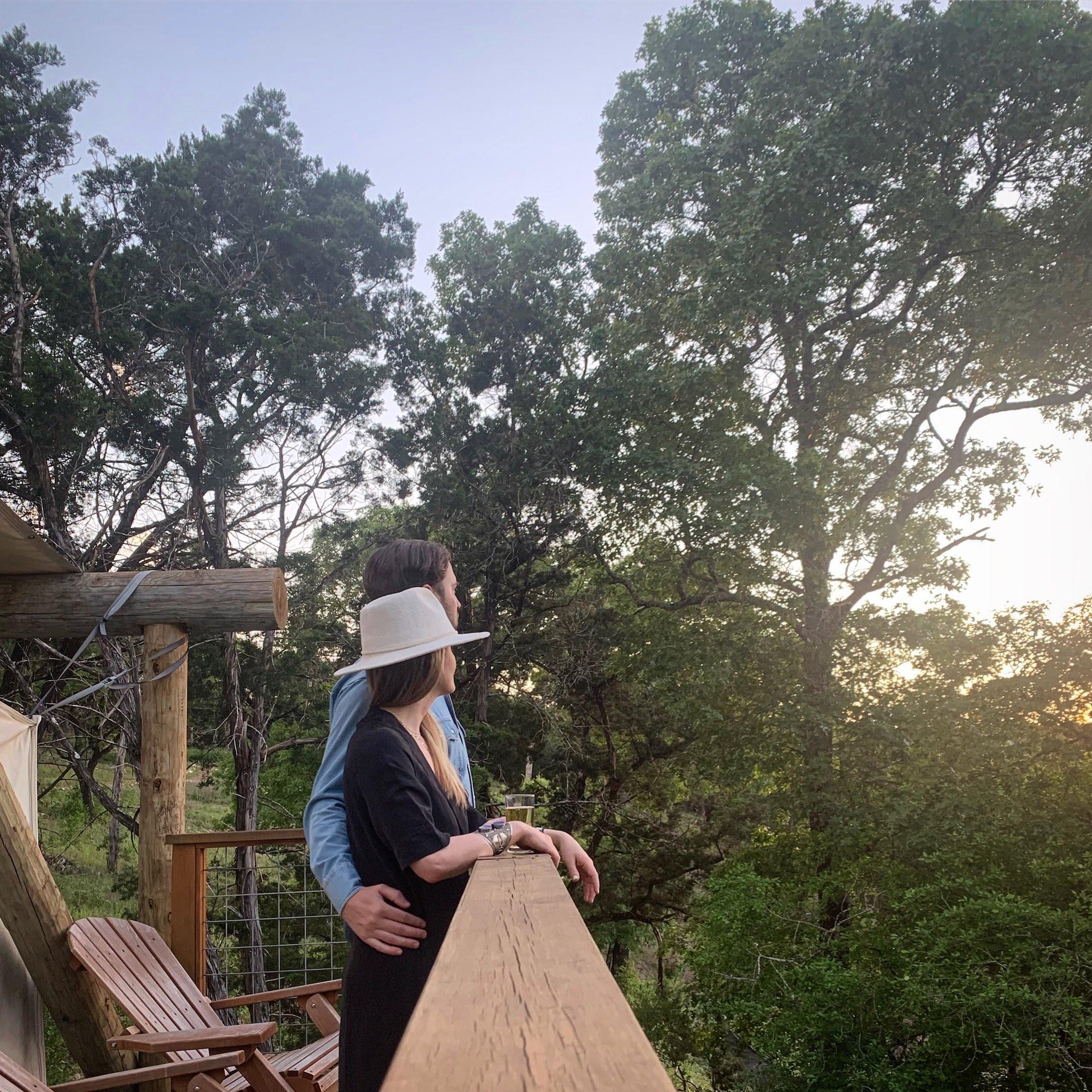 Collective Retreat adventure near Austin, TX | 2019
